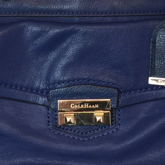 COLE HAAN LARGE SHOULDER BAG - Picture 5 of 5
